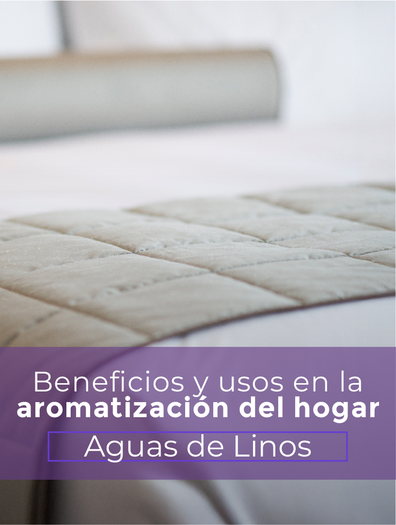 ¿Qué hace especial a las Aguas de Linos Cromaroma?