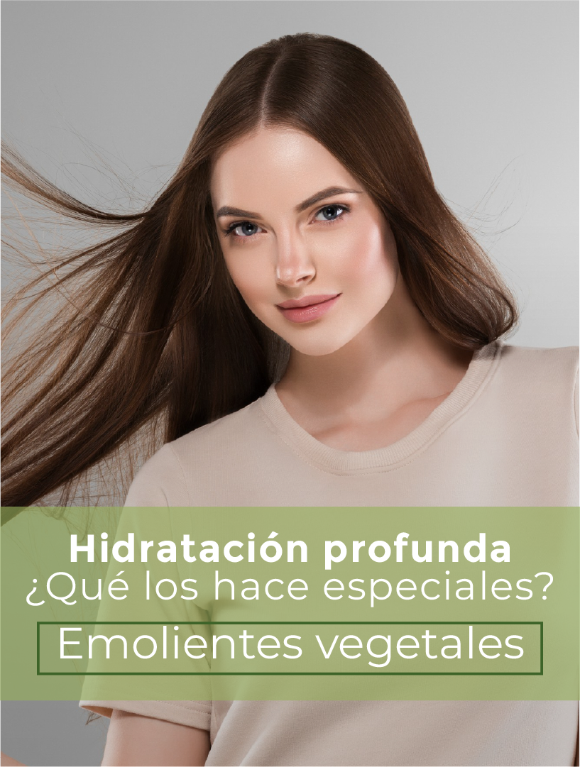 ¿Qué hace especiales a los emolientes vegetales de Cromaroma?