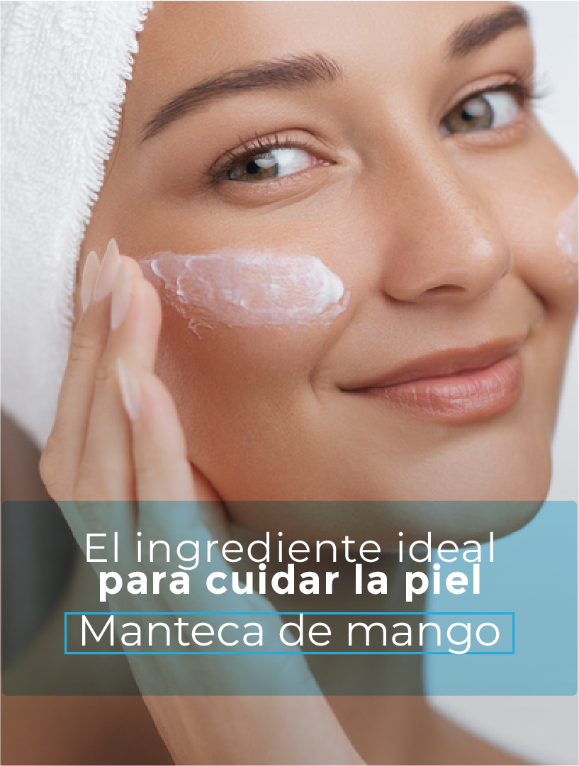¿Qué hace especial a la manteca de mango?